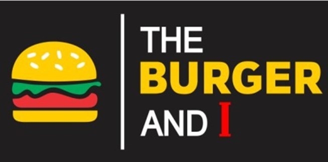 The Burger and I Logo